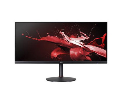 Monitor Acer Nitro XV340CKPbMIIPPHZX czarny